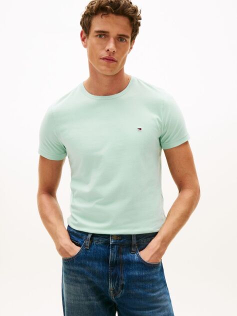 Green Extra Slim Fit T-Shirt  Men