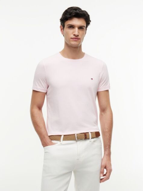 Pink Extra Slim Fit T-Shirt  Men