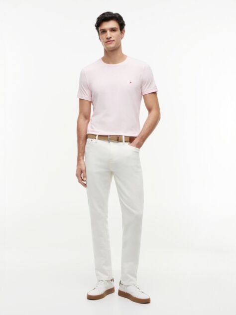 Pink Extra Slim Fit T-Shirt  Men