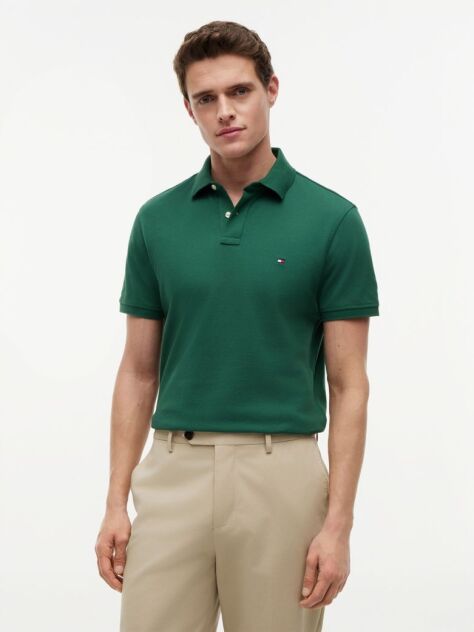 Green 1985 Organic Cotton Regular Fit Polo  Men
