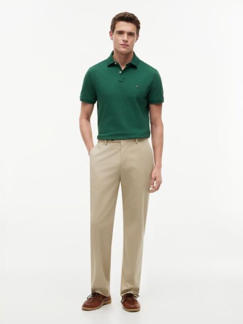 Green 1985 Organic Cotton Regular Fit Polo  Men