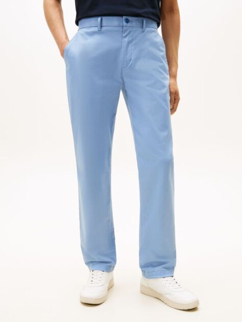 Blue 1985 Collection Denton Fitted Chinos  Men