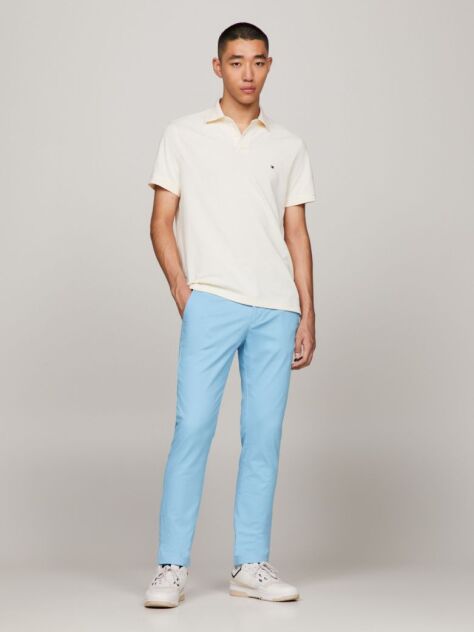 Blue Bleecker Slim Chinos  Men