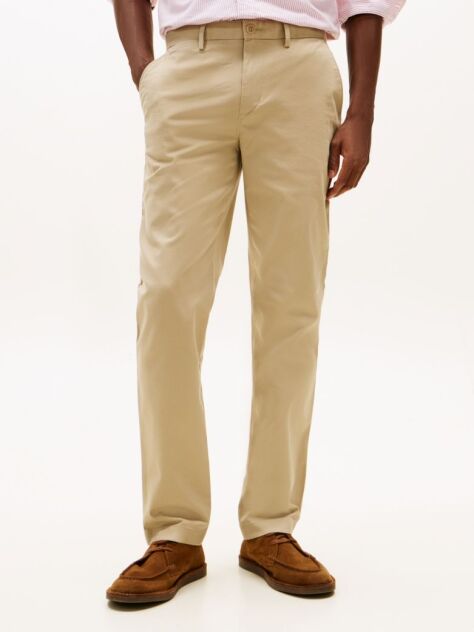Μπεζ 1985 Collection Παντελόνι Chinos  Άνδρες