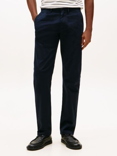 Blue 1985 Collection Denton Chinos  Men