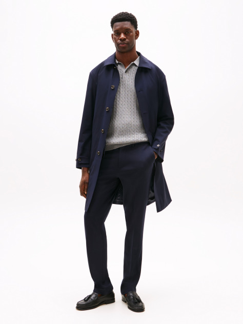 Blue Punto Milano Pants  Men