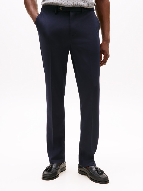 Blue Punto Milano Pants  Men