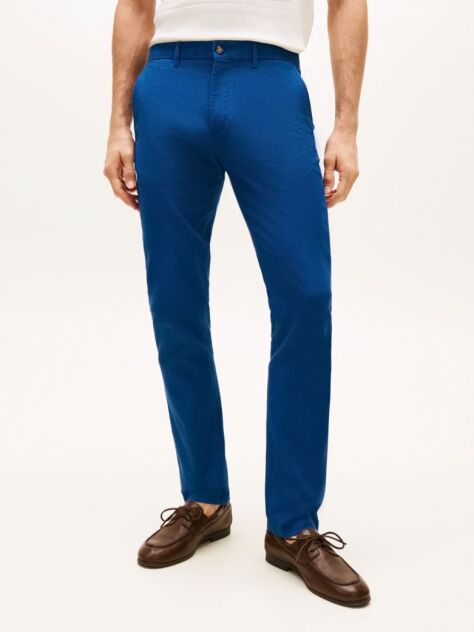 Μπλε Chino Bleecker Twill   Άνδρες