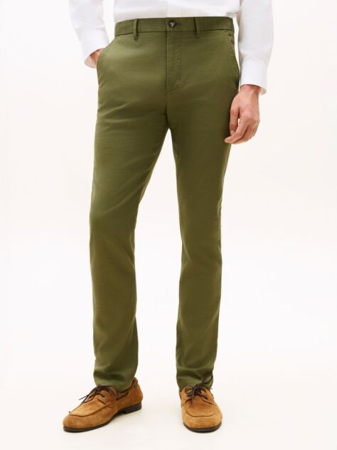 Πράσινο Chino Bleecker Twill   Άνδρες