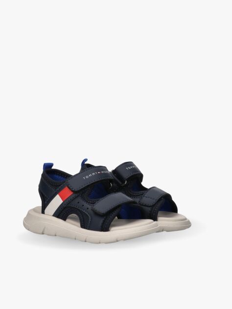 Blue Velcro Sandals  Boys