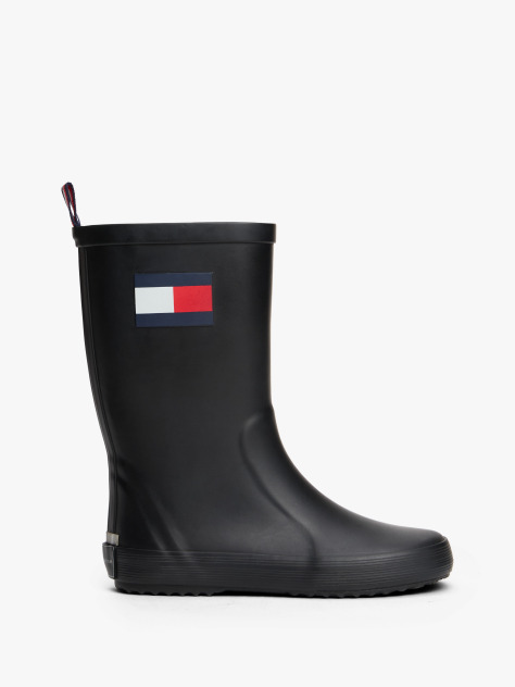 Μαύρο Γαλότσες  Παιδί Unisex