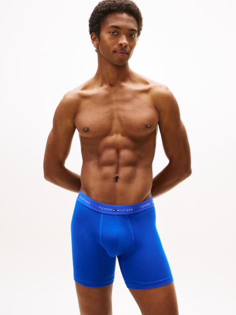 Multi 3P Boxer Brief  Men