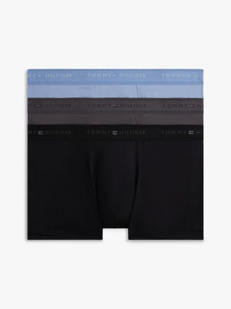 Multi 3-Pack Signature Waistband Trunks  Men