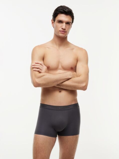 Multi 3-Pack Signature Waistband Trunks  Men