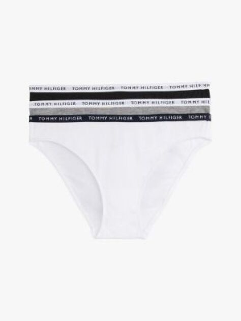 Multi 3-Pack Recycled Cotton Briefs  Women