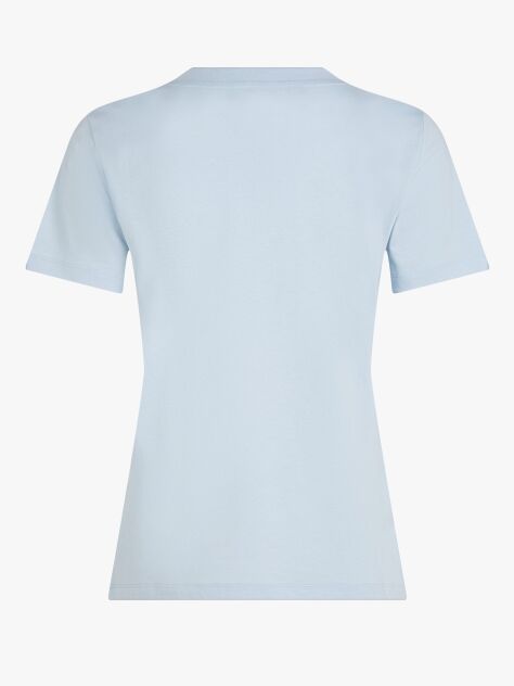 Blue Logo T-Shirt  Women
