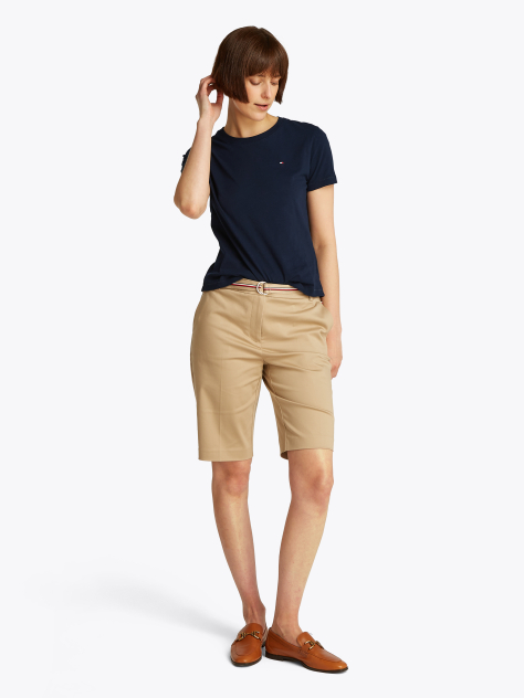 Blue Regular Fit T-Shirt  Women
