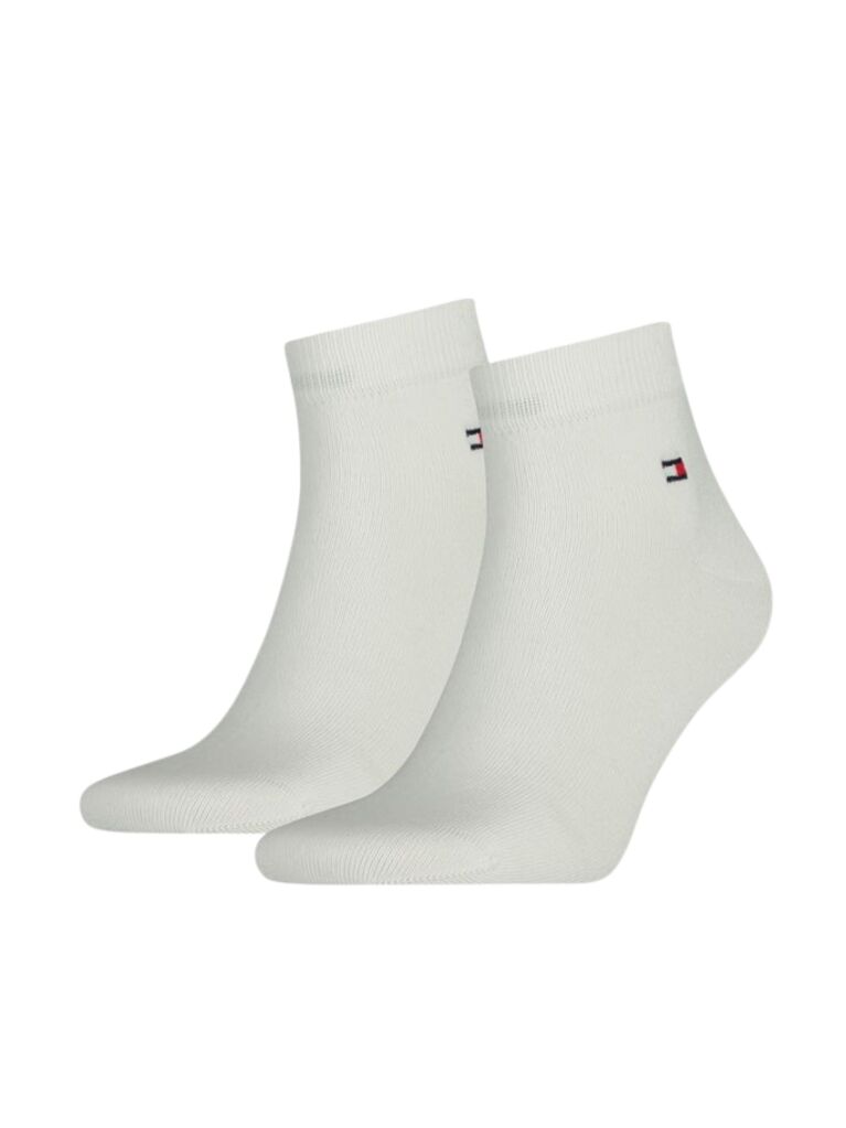 White 2-Pack TH Men Quarter  Men
