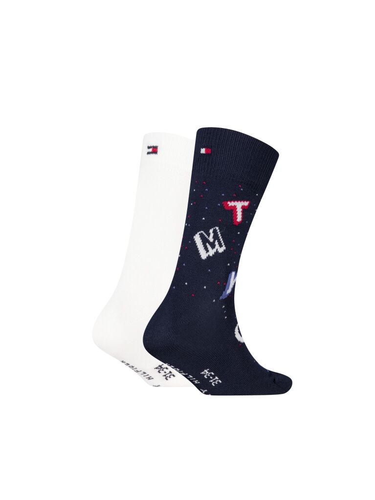 Multi 2-Pack Kids' Classic Socks  Kids Unisex