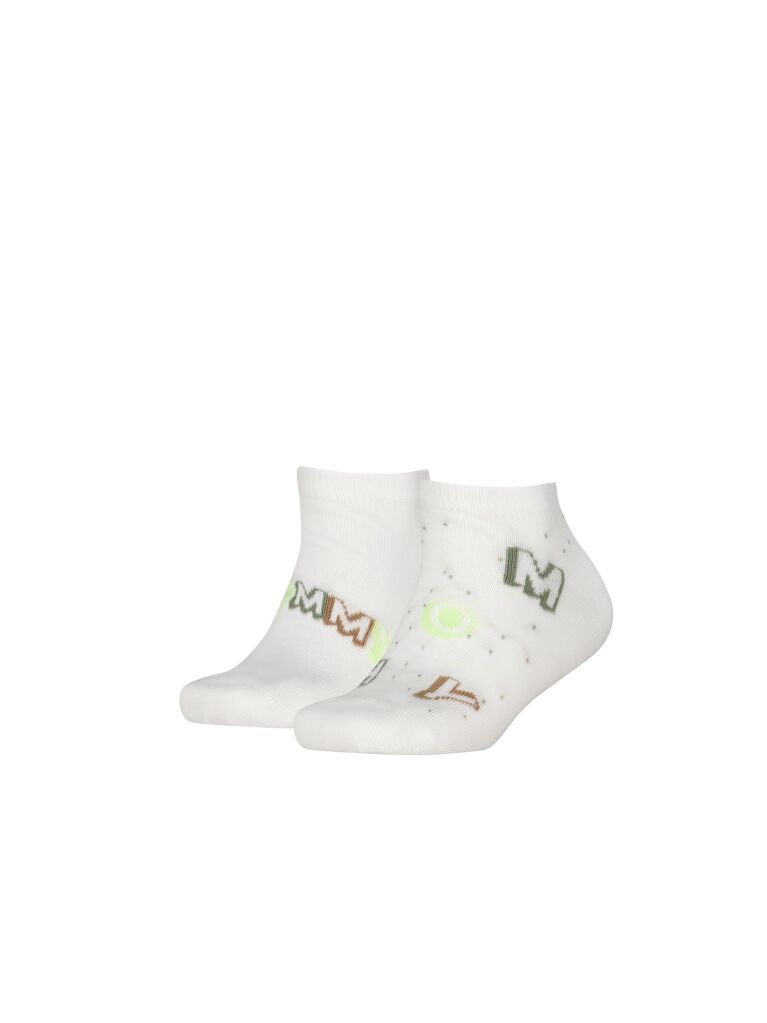 Multi Αθλητικές Κάλτσες 2 Ζεύγη  Παιδί Unisex