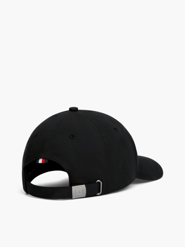 Μαύρο TH x Cadillac Formula 1® Team Καπέλο Baseball Με Λογότυπο  Unisex