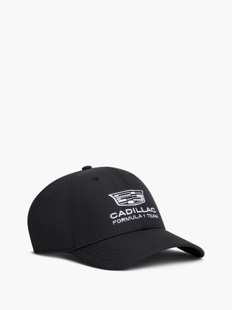 Μαύρο TH x Cadillac Formula 1 Team Καπέλο Baseball  Unisex