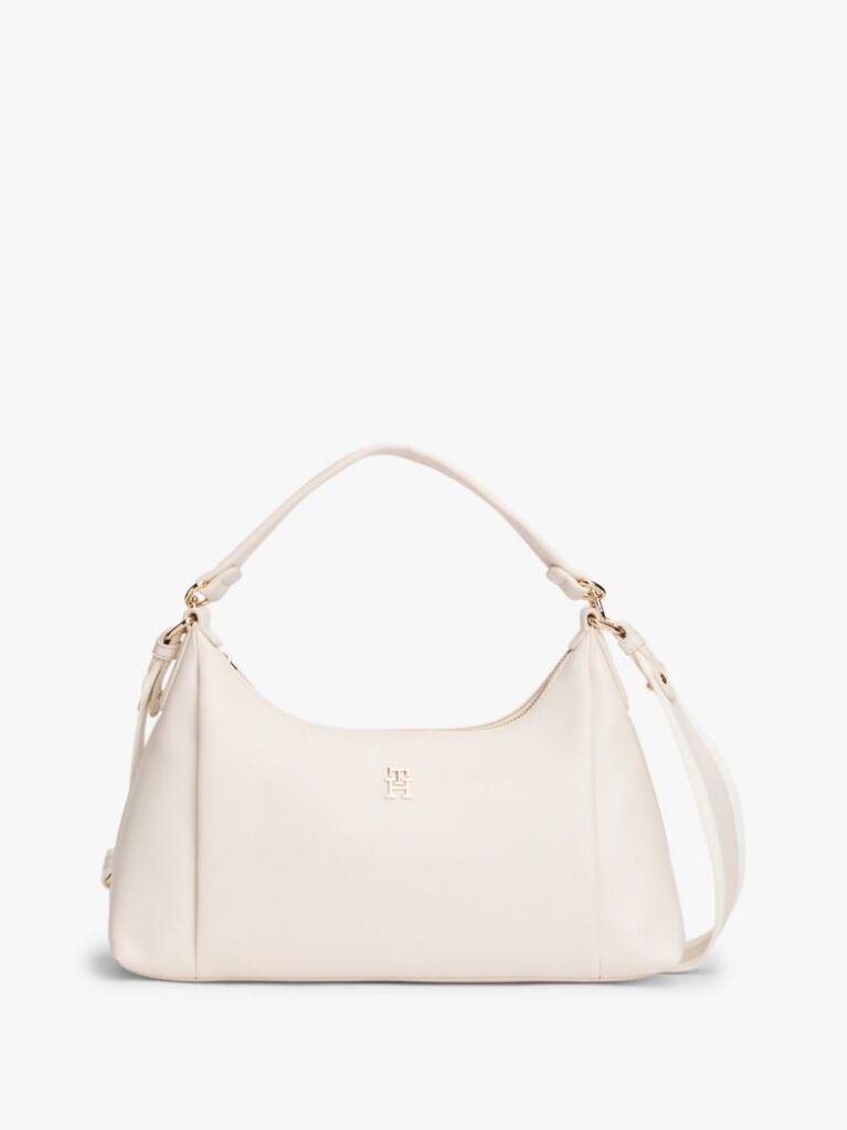 Beige Essential Crossbody Shoulder Bag  Women