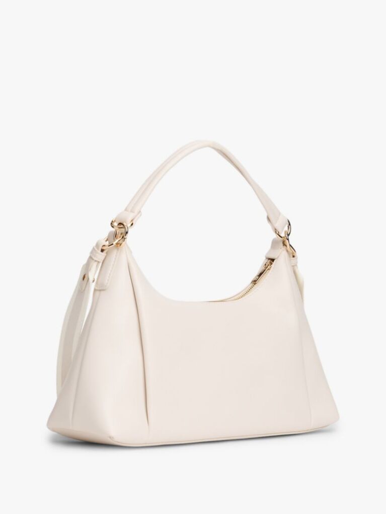 Beige Essential Crossbody Shoulder Bag  Women