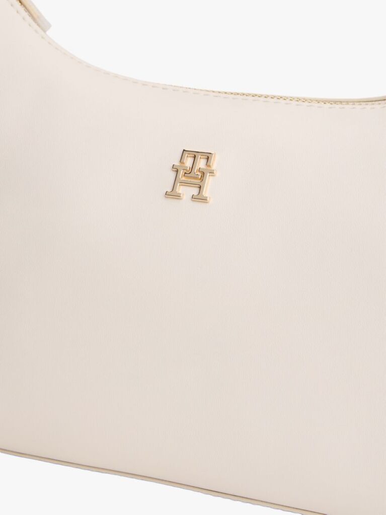 Beige Essential Crossbody Shoulder Bag  Women