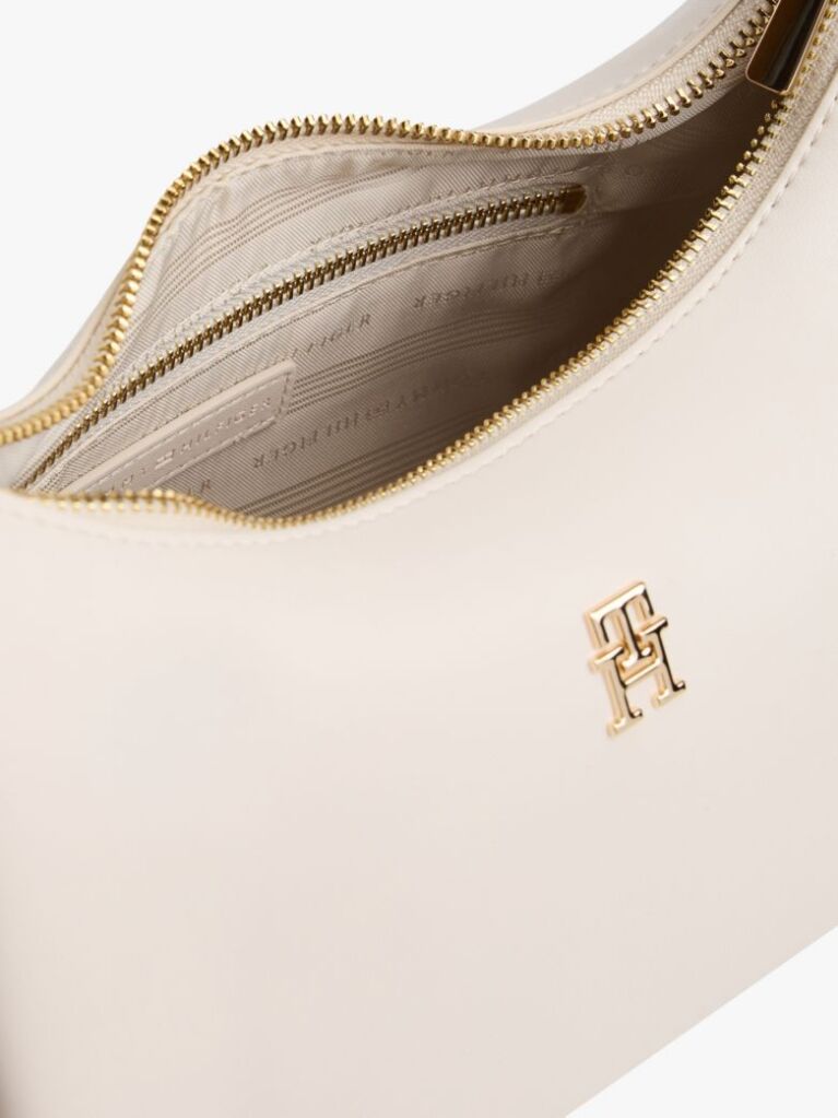 Beige Essential Crossbody Shoulder Bag  Women