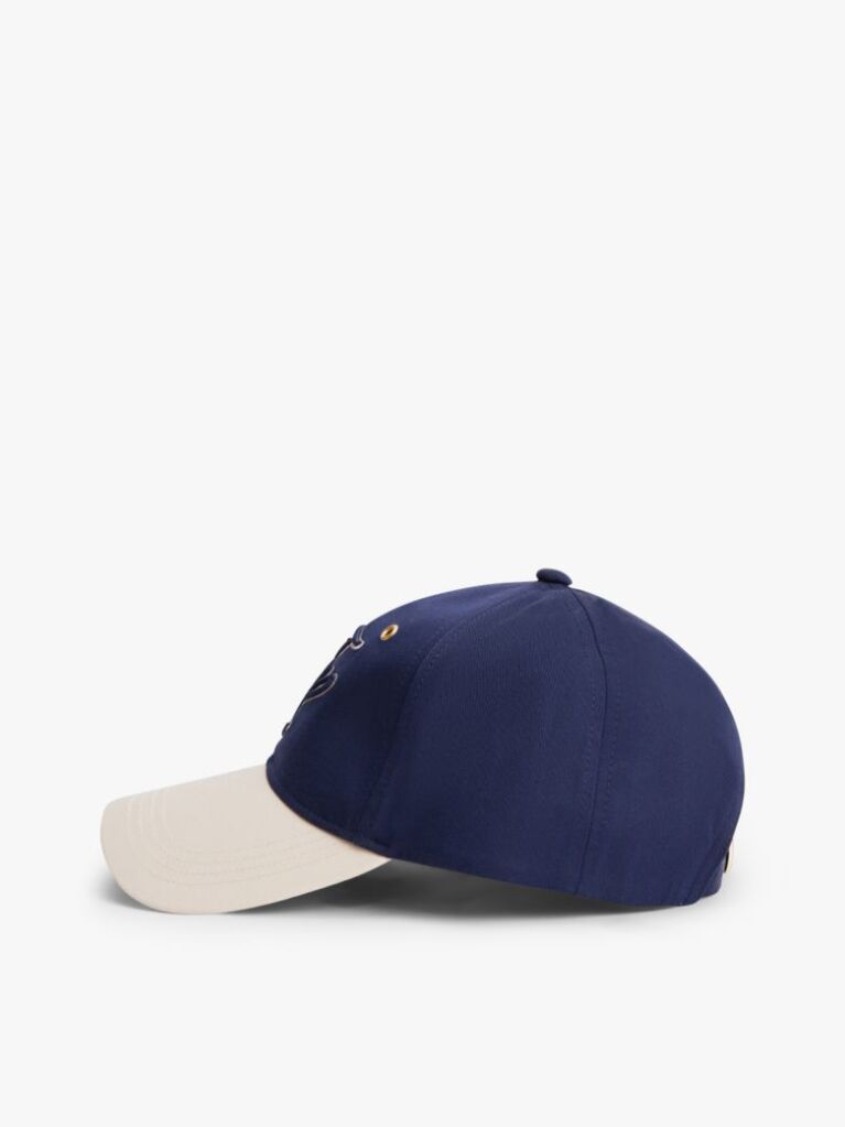 Multi Colour-Blocked Καπέλο Baseball Με Λογότυπο  Γυναίκες
