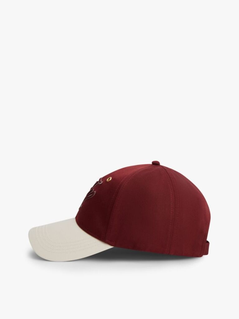 Multi Colour-Blocked Καπέλο Baseball Με Λογότυπο  Γυναίκες