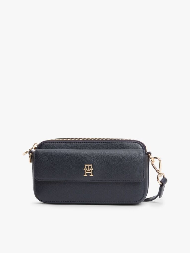 Blue Hilfiger Icon Crossbody Camera Bag  Women