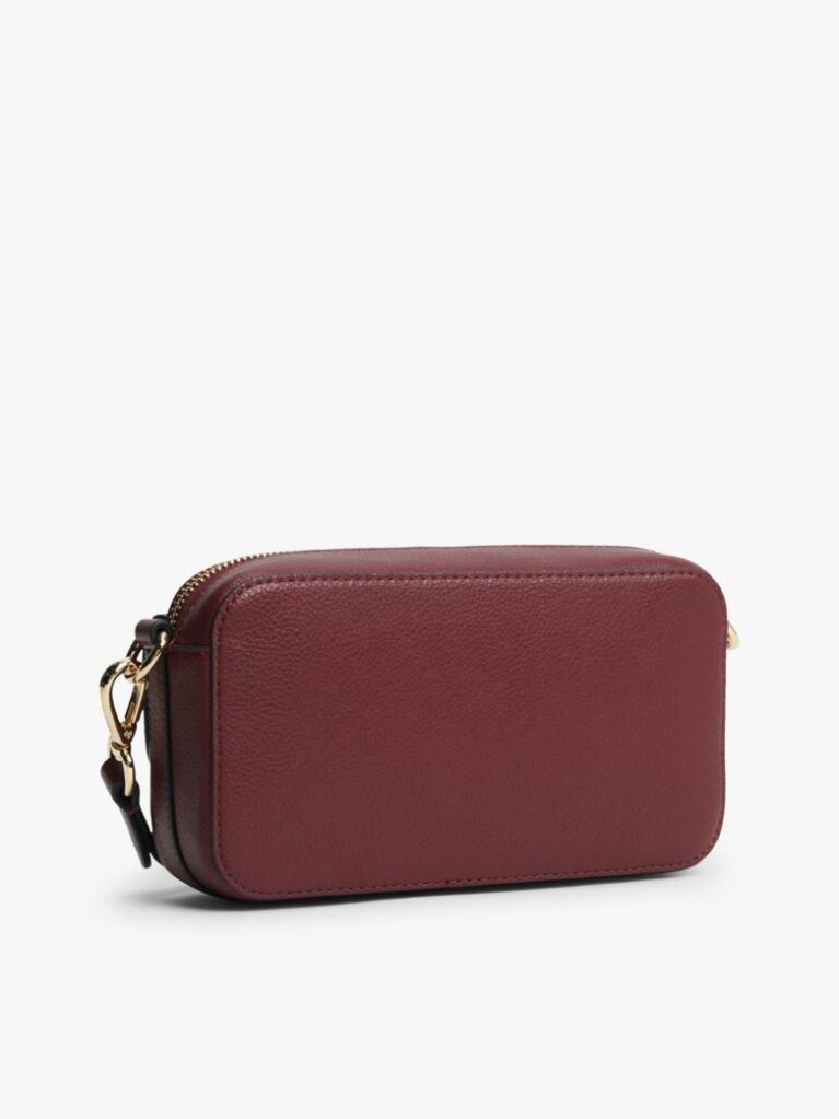 Red Hilfiger Icon Crossbody Camera Bag  Women
