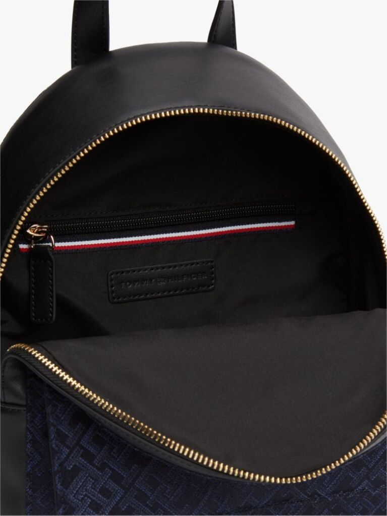 Multi TH Monogram Jacquard Backpack  Women