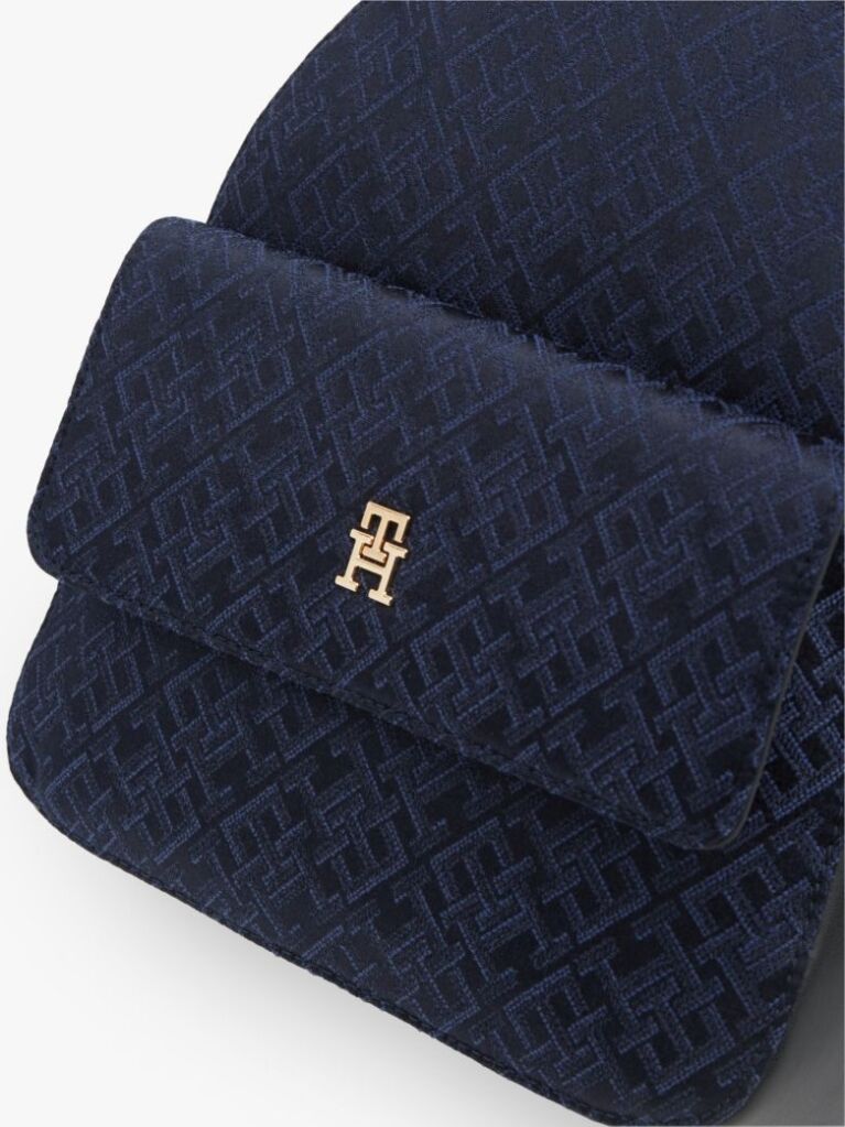 Multi TH Monogram Jacquard Backpack  Women