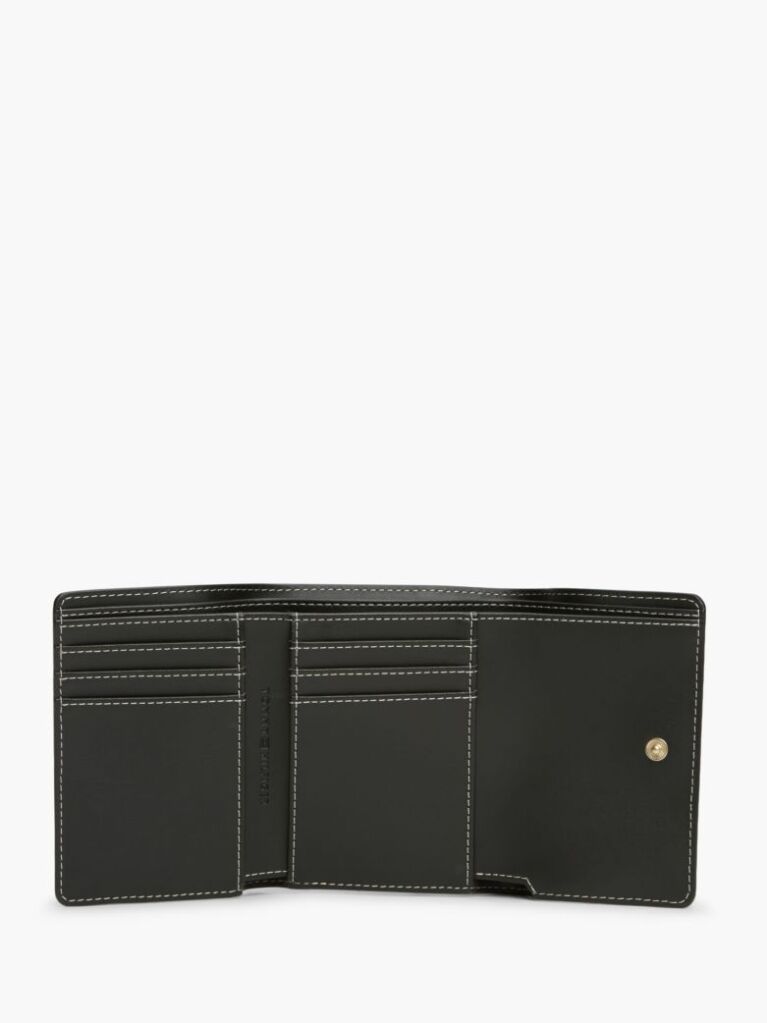 Multi Hilfiger Icon Print Trifold Wallet  Women