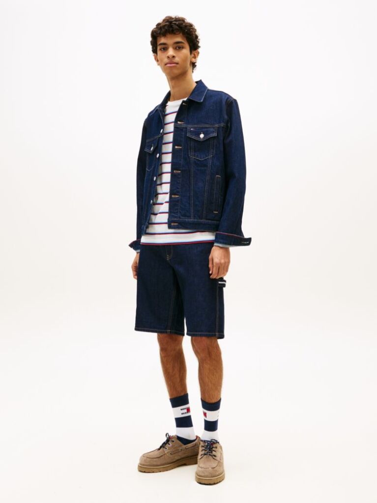 Denim Ryan Denim Τζάκετ Σε Κανονική Γραμμή  Άνδρες