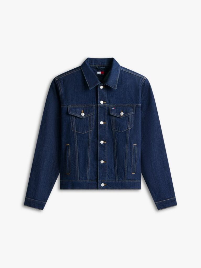 Denim Ryan Denim Τζάκετ Σε Κανονική Γραμμή  Άνδρες