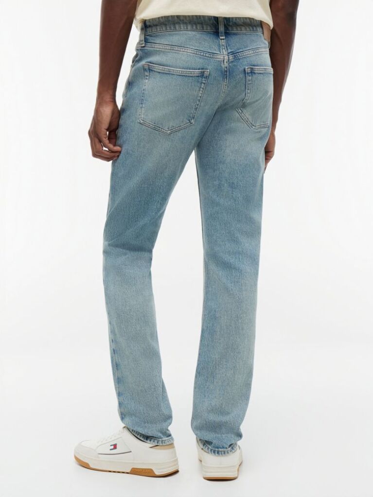 Denim Scanton Vintage Faded Slim Jeans  Men