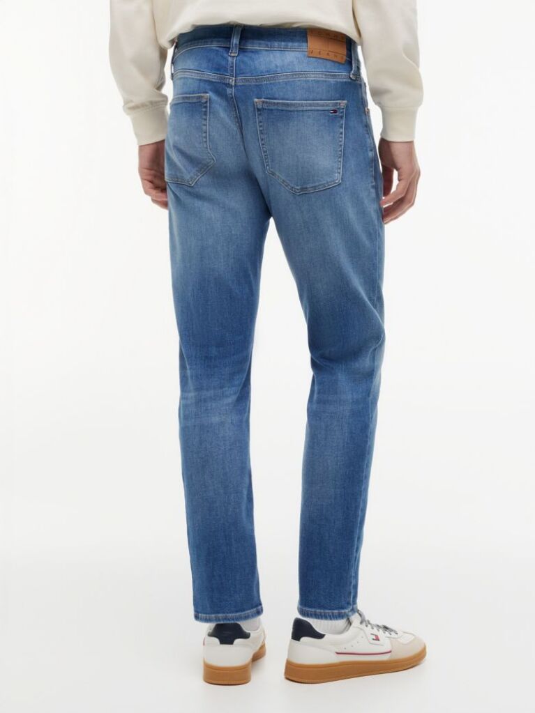 Denim Austin Slim Tapered Leg Jeans  Men