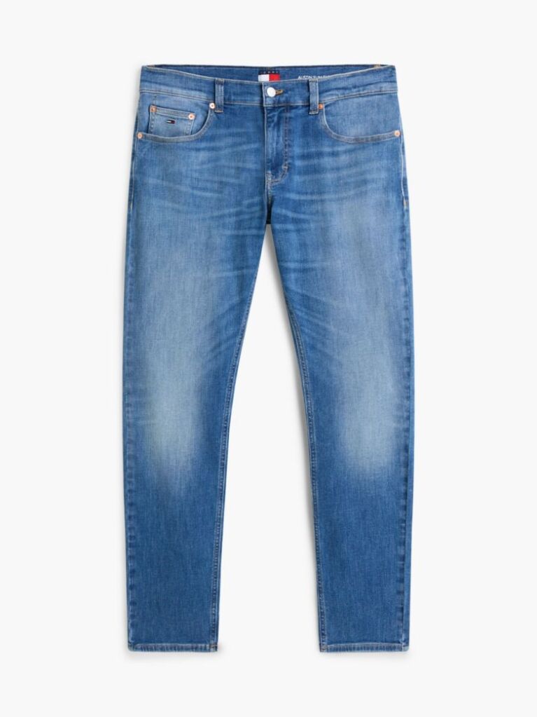 Denim Austin Slim Tapered Leg Jeans  Men