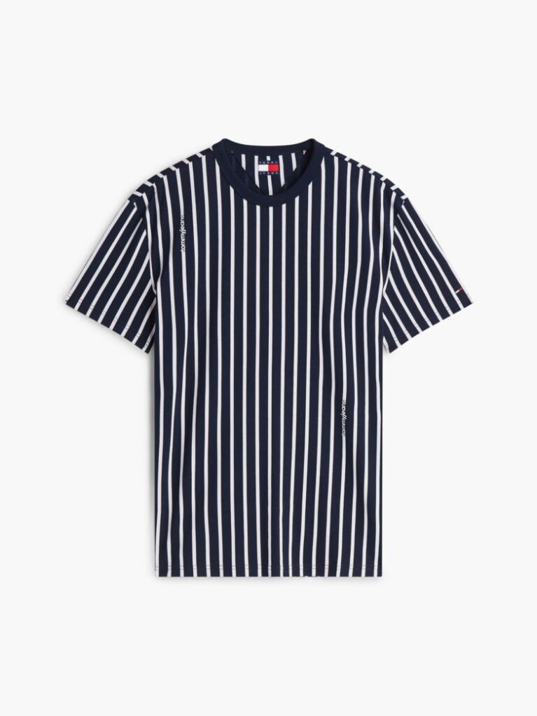 Multi Ριγέ T-Shirt  Άνδρες