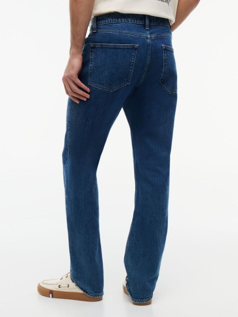 Denim Ryan Slim Τζιν Με Ίσια Εφαρμογή  Άνδρες