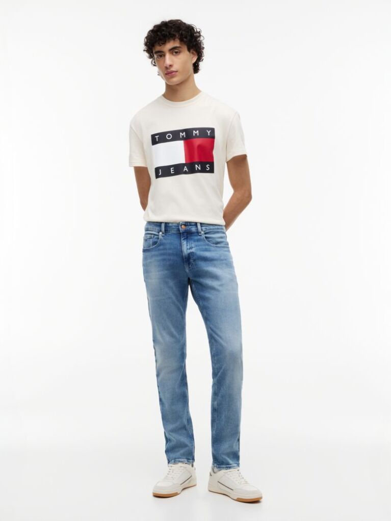 Denim Scanton Slim Straight Jeans  Men