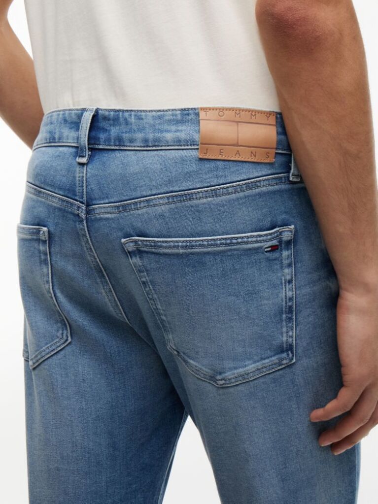 Denim Scanton Slim Straight Jeans  Men