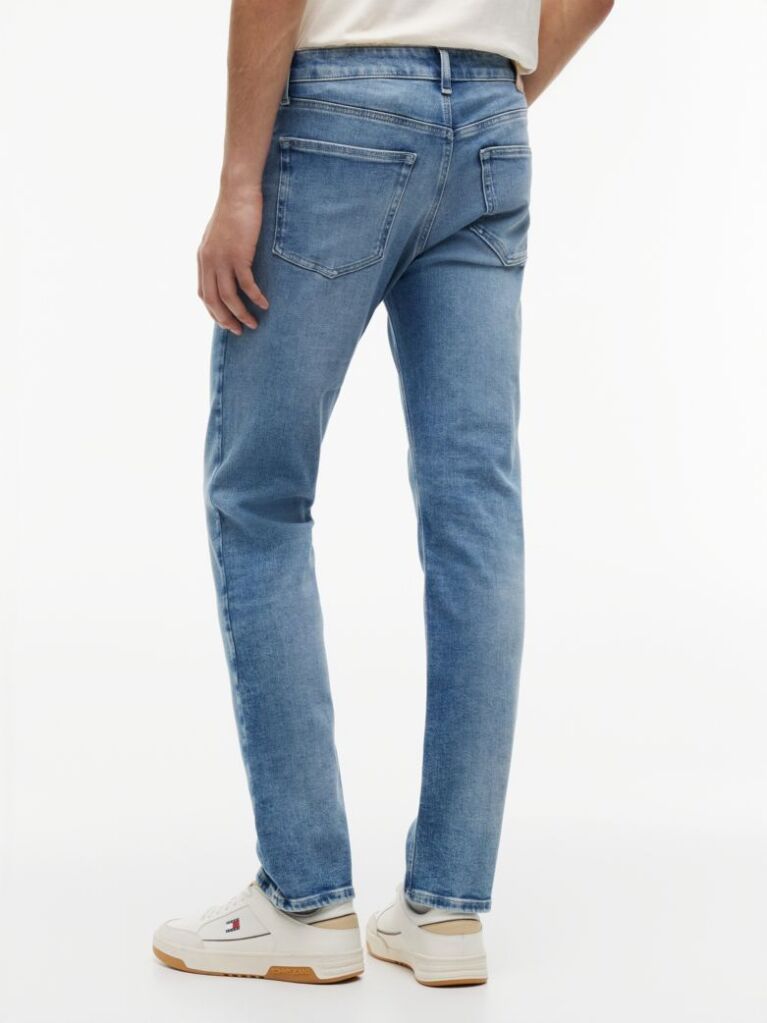 Denim Scanton Slim Straight Jeans  Men