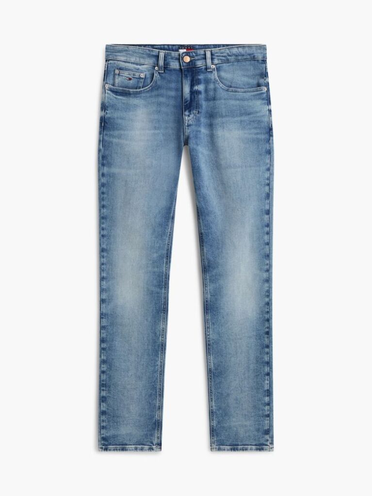 Denim Scanton Slim Straight Jeans  Men