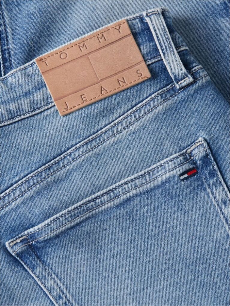 Denim Scanton Slim Straight Jeans  Men