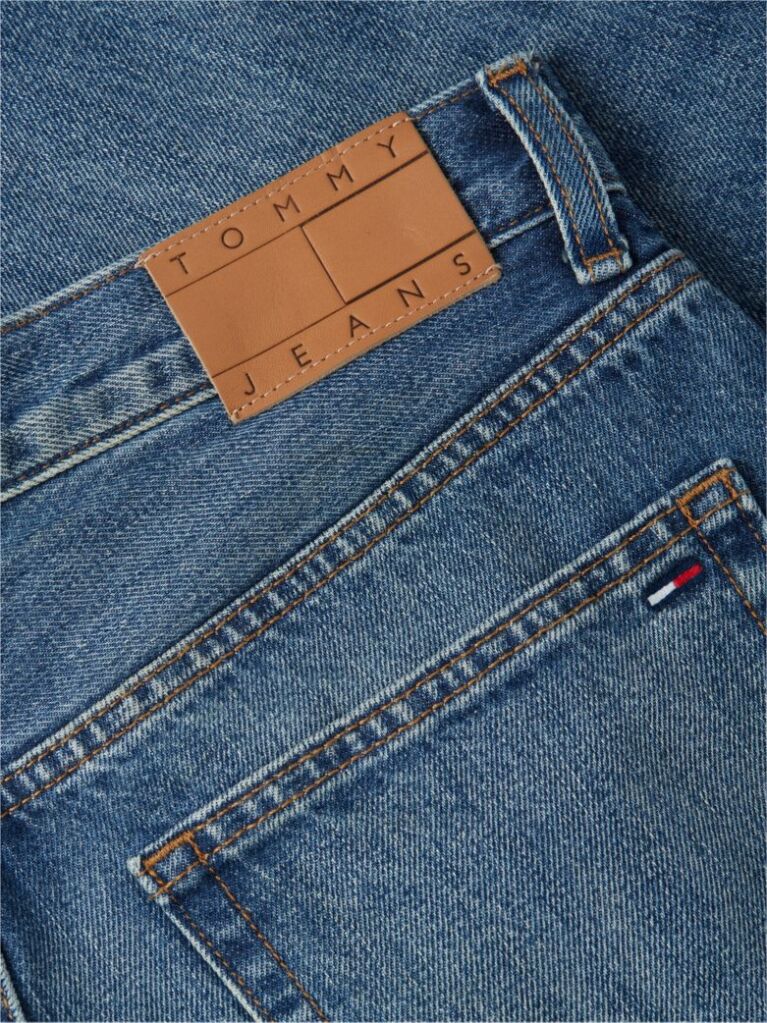 Denim Sonny Whiskered Regular Tapered Jeans  Men